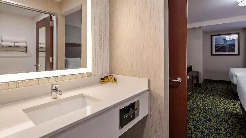 Chambre Supérieure, Executive