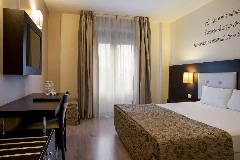 Chambre Standard, Executive