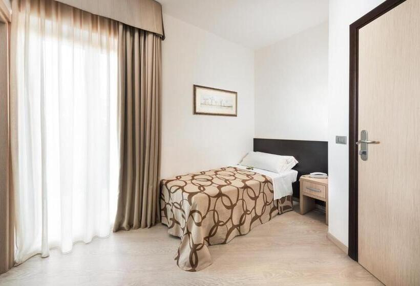 غرفة قياسية فردية, Fenix