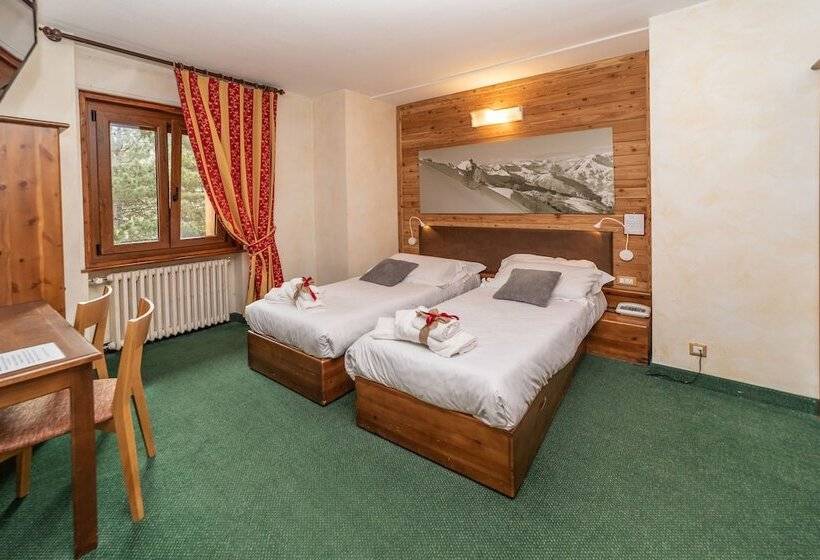 スタンダードルーム, Gran Baita