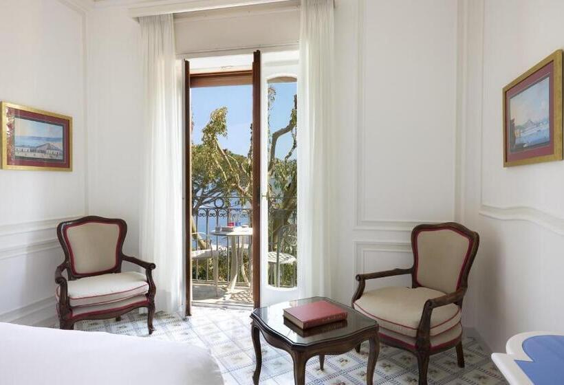 ガーデンビュースーペリアールーム, Grand Hotel Ambasciatori