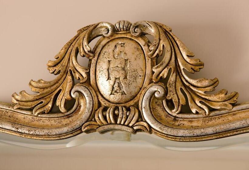 デラックストリプルルーム, Grand Hotel Ambasciatori