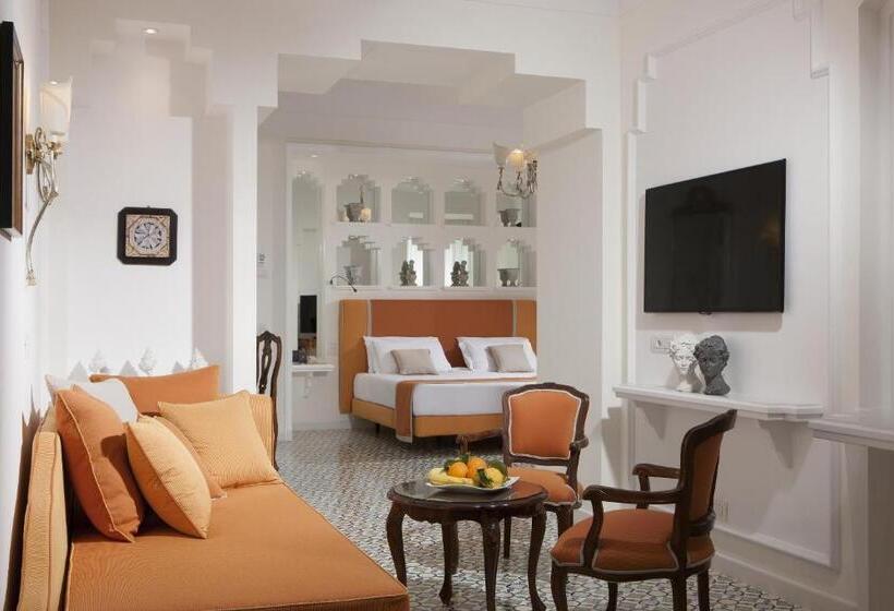 オーシャンビュースイート, Grand Hotel Ambasciatori