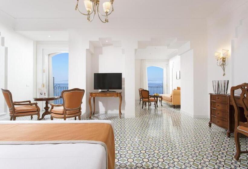 海景套房, Grand Hotel Ambasciatori