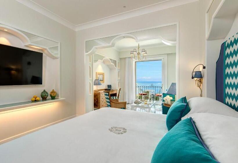 オーシャンビュースイート, Grand Hotel Ambasciatori