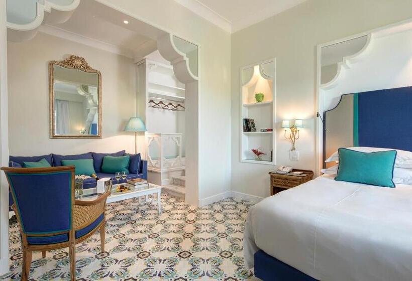 Suíte Comfort, Grand Hotel Ambasciatori