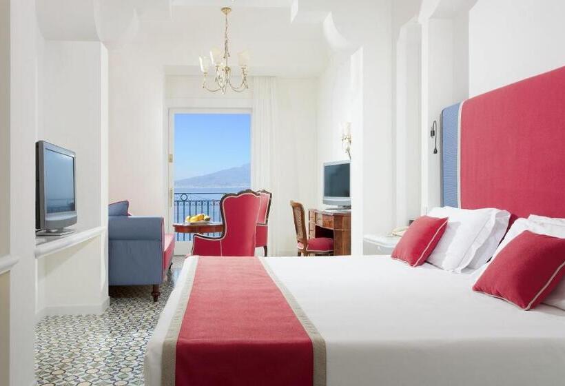 小型豪华套房, Grand Hotel Ambasciatori