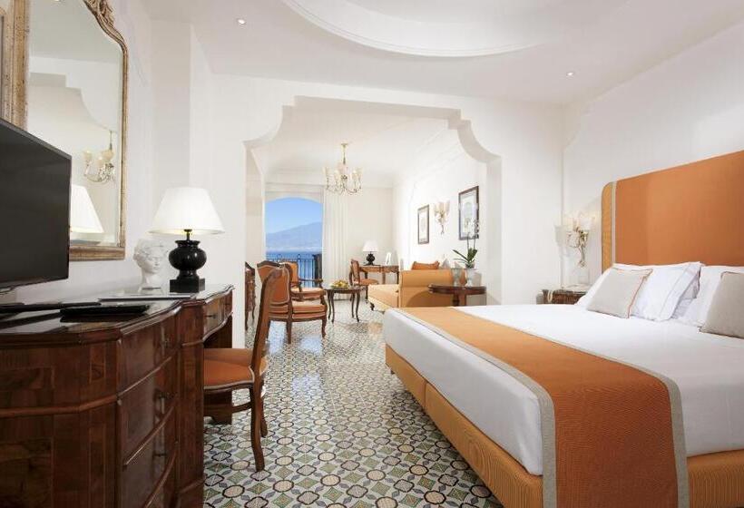 デラックスジュニアスイート, Grand Hotel Ambasciatori