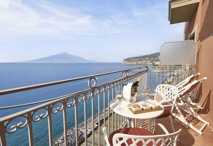 高级海景房, Grand Hotel Ambasciatori