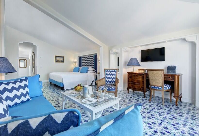 オーシャンビュースイート, Grand Hotel Ambasciatori