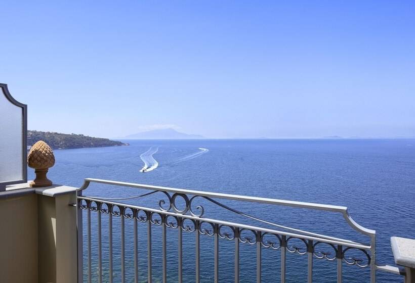 海景套房, Grand Hotel Ambasciatori