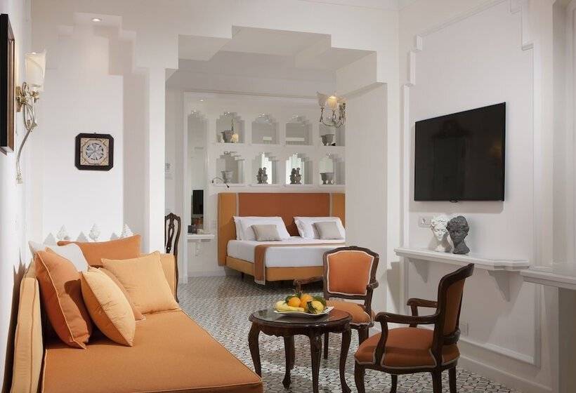 オーシャンビュースイート, Grand Hotel Ambasciatori