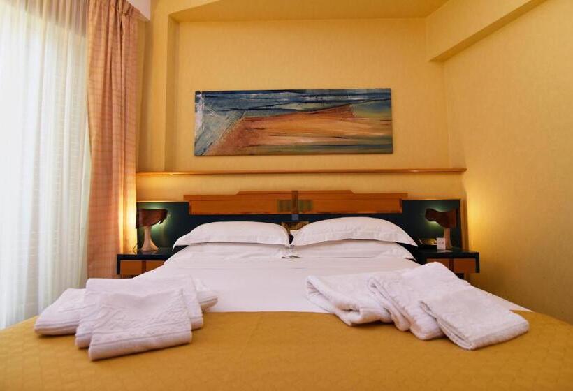 标准间, Grand Hotel President