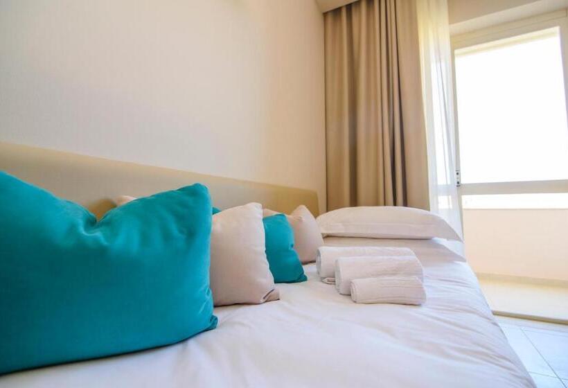 高级大房间, Grand Hotel President