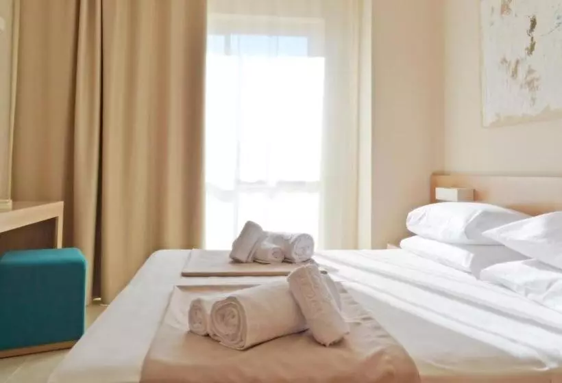 デラックスジュニアスイート, Grand Hotel President