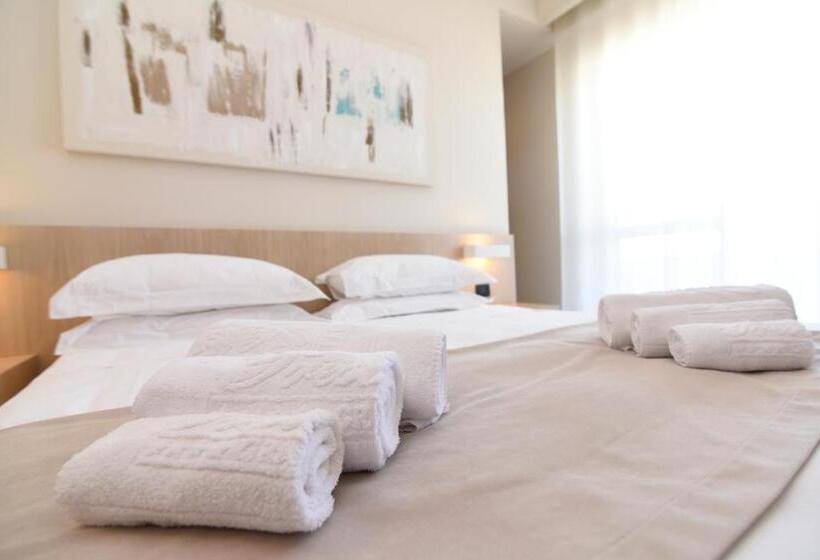 小型豪华套房, Grand Hotel President