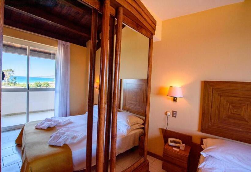 基本间, Grand Hotel President