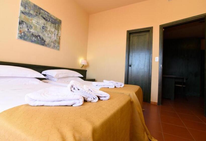 基本间, Grand Hotel President