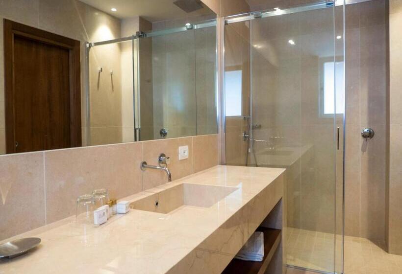 豪华套房, Grand Hotel President