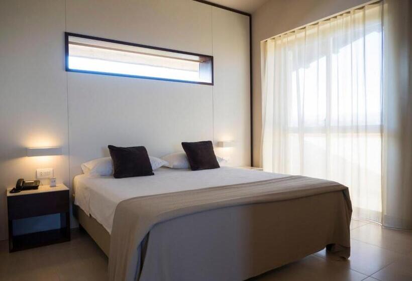 豪华套房, Grand Hotel President