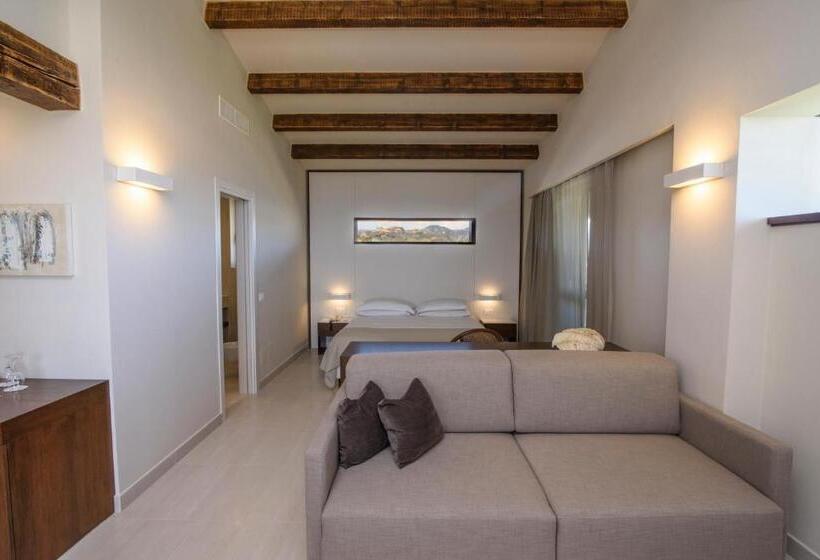 豪华套房, Grand Hotel President