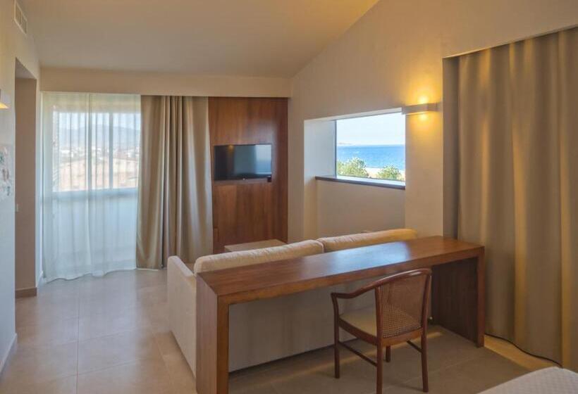 豪华套房, Grand Hotel President