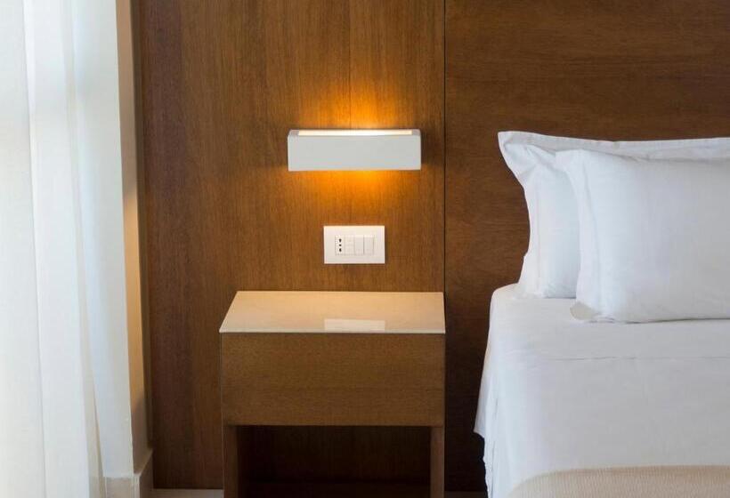 豪华套房, Grand Hotel President