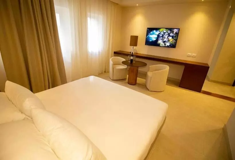 デラックスルーム, Grand Hotel President