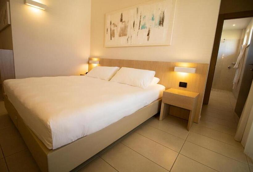 豪华房间, Grand Hotel President