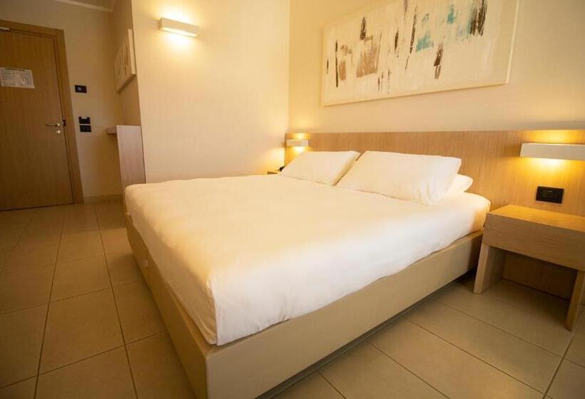 豪华房间, Grand Hotel President