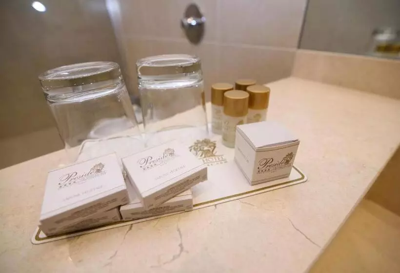 デラックスルーム, Grand Hotel President