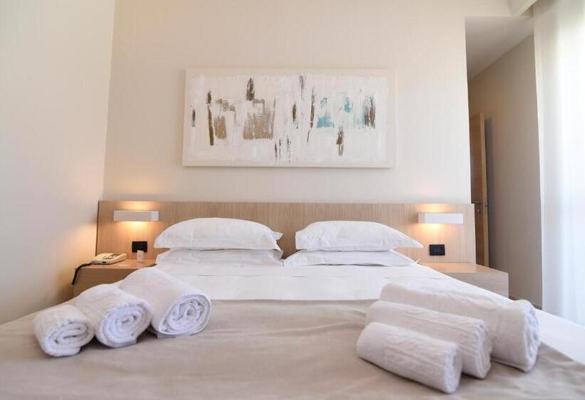 豪华房间, Grand Hotel President