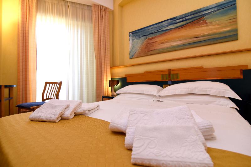 标准间, Grand Hotel President