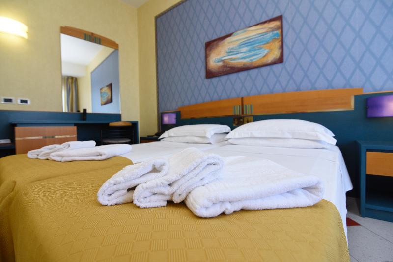 标准间, Grand Hotel President