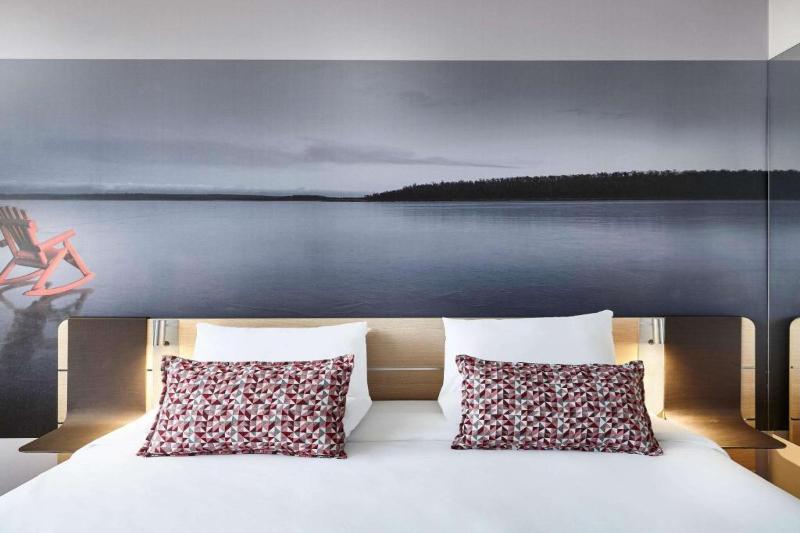 家庭间, Grand Hotel President