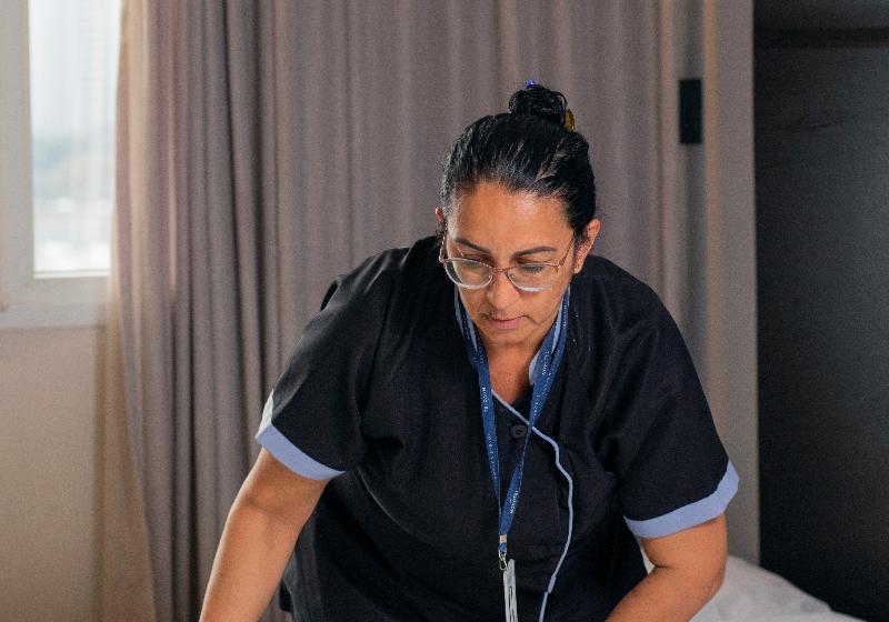 家庭间, Grand Hotel President