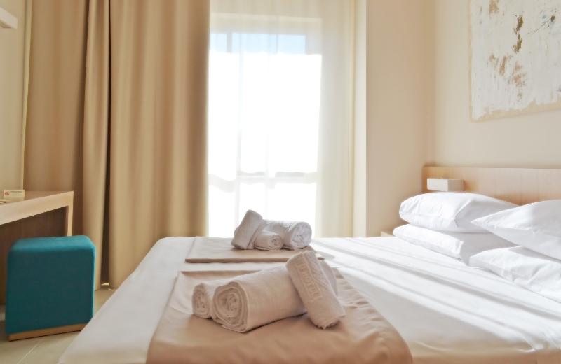 高级大房间, Grand Hotel President