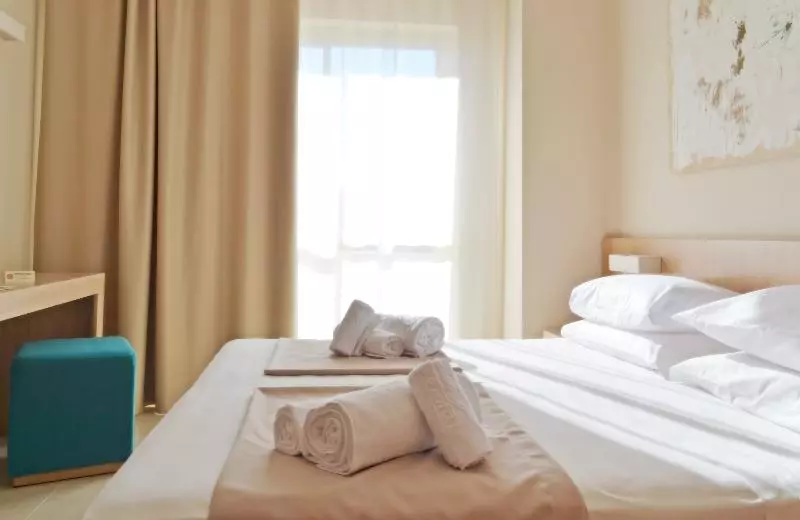 スーペリアールーム, Grand Hotel President
