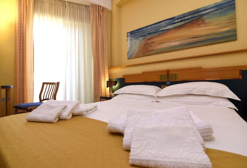 标准间, Grand Hotel President