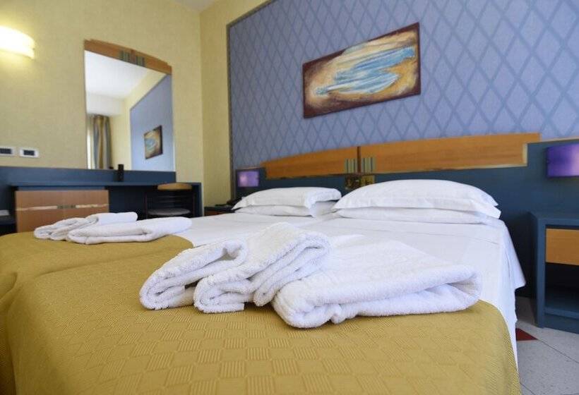 标准间, Grand Hotel President