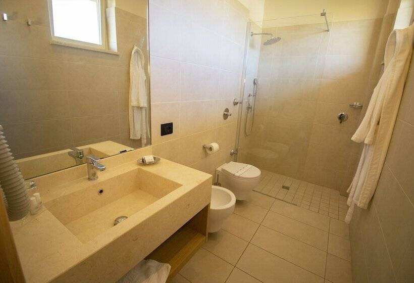 豪华房间, Grand Hotel President