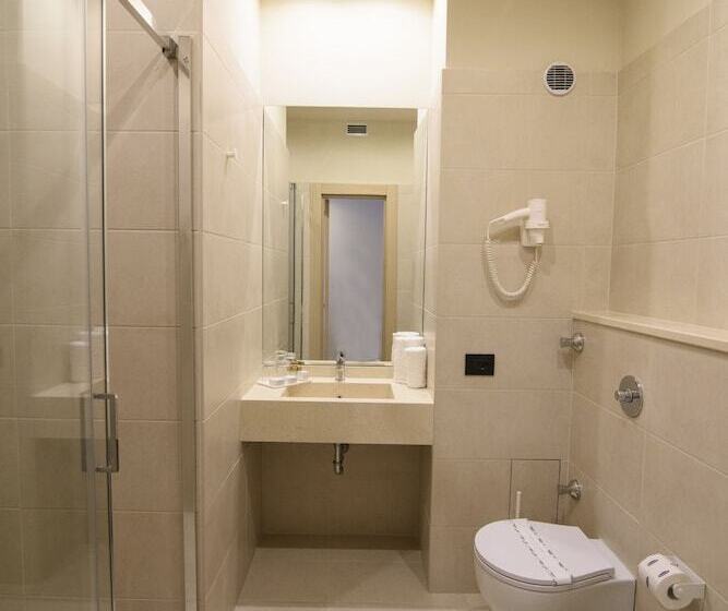 豪华房间, Grand Hotel President