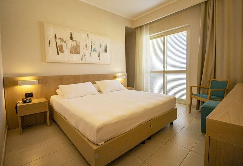 豪华房间, Grand Hotel President