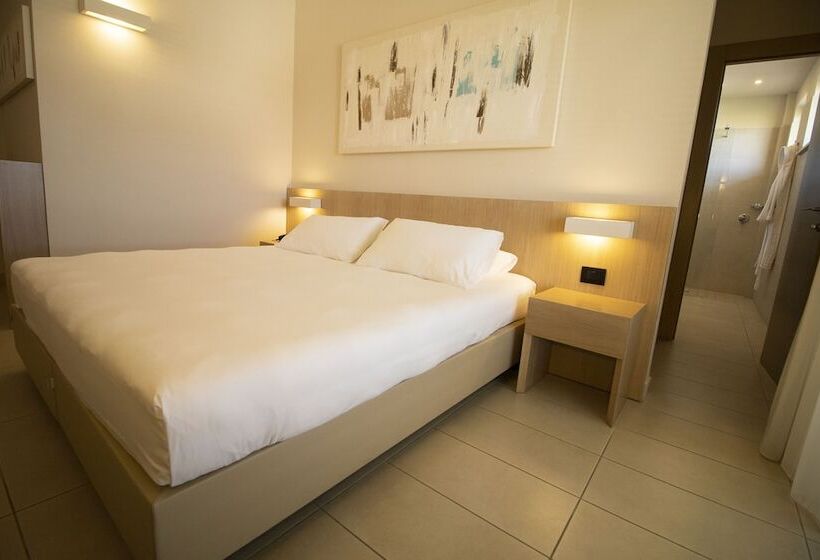 豪华房间, Grand Hotel President