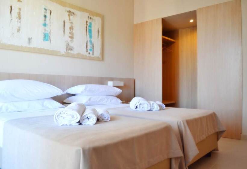 豪华房间, Grand Hotel President