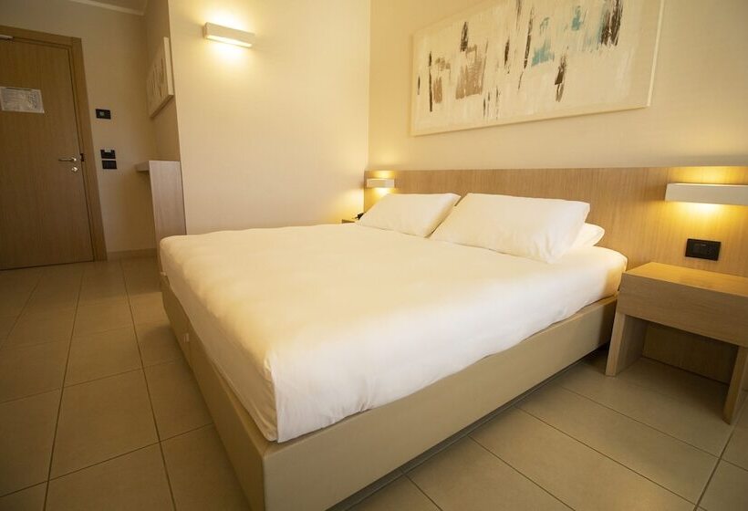 豪华房间, Grand Hotel President