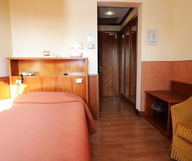 クラシックシングルルーム, Il Chiostro By Lvg Hotel Collection