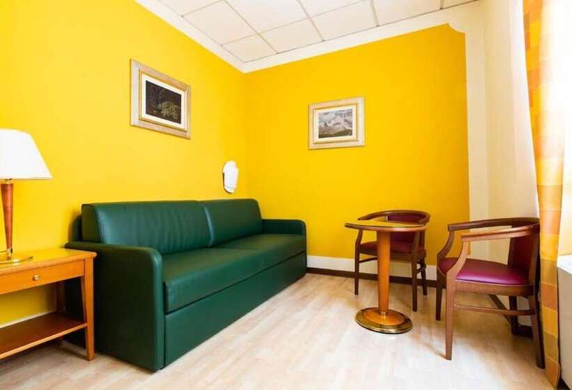 חדר סטנדרט לארבעה, Il Chiostro By Lvg Hotel Collection