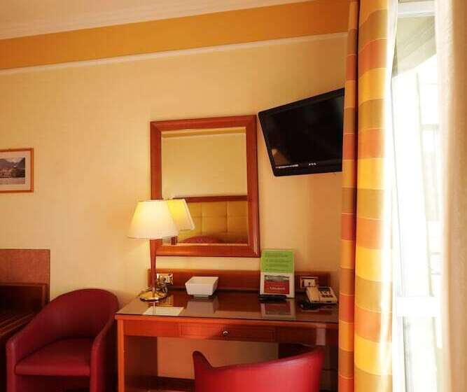 חדר קלאסי עם נוף לגינה, Il Chiostro By Lvg Hotel Collection