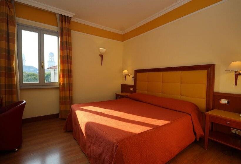 חדר קלאסי עם נוף לגינה, Il Chiostro By Lvg Hotel Collection